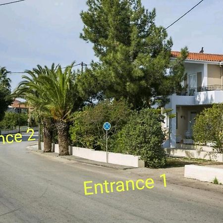 Julia'S Boutique Suites, Near Argostoli. Travliata Exteriör bild