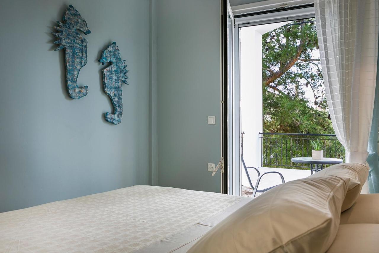 Julia'S Boutique Suites, Near Argostoli. Travliata Exteriör bild