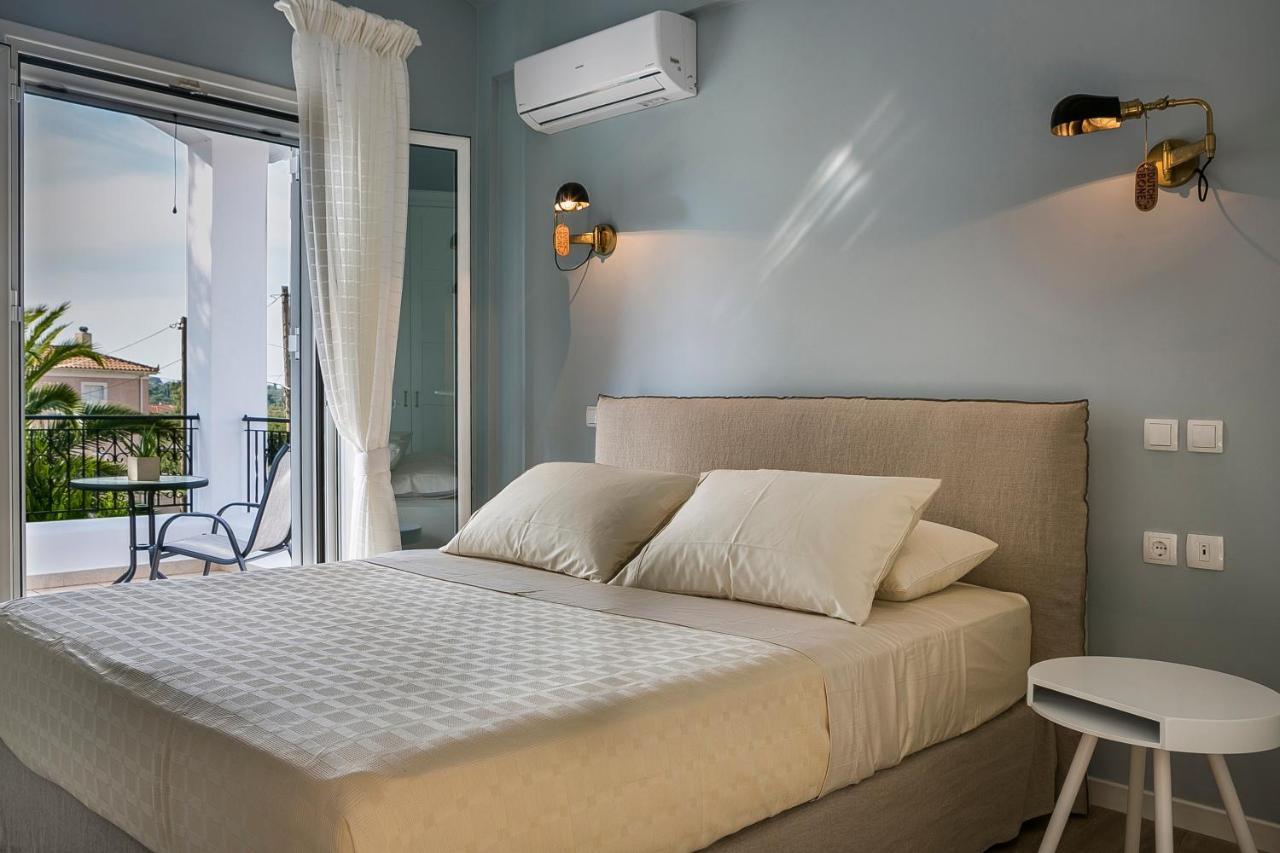 Julia'S Boutique Suites, Near Argostoli. Travliata Exteriör bild