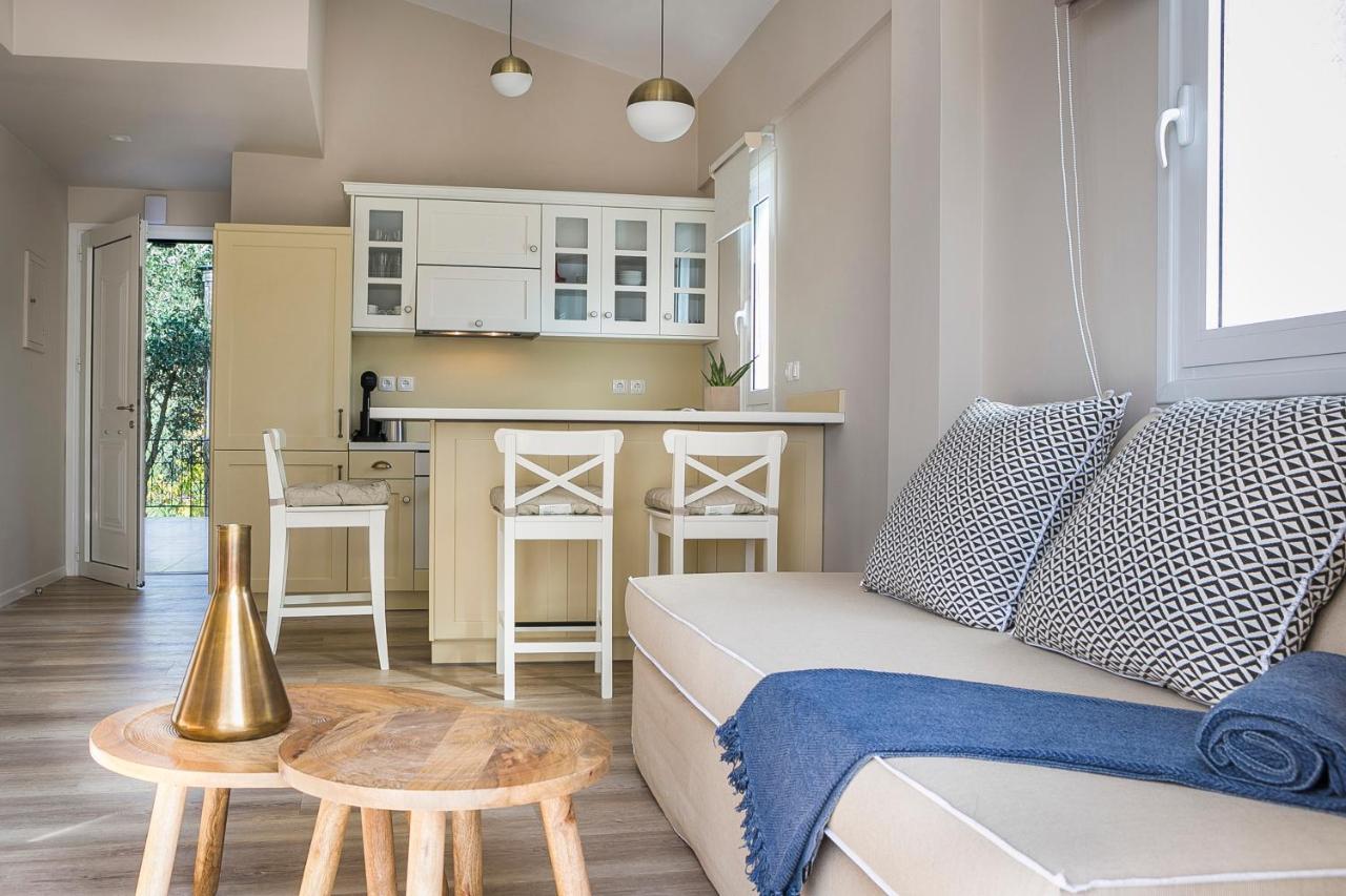 Julia'S Boutique Suites, Near Argostoli. Travliata Exteriör bild