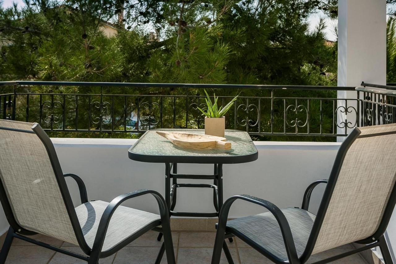 Julia'S Boutique Suites, Near Argostoli. Travliata Exteriör bild