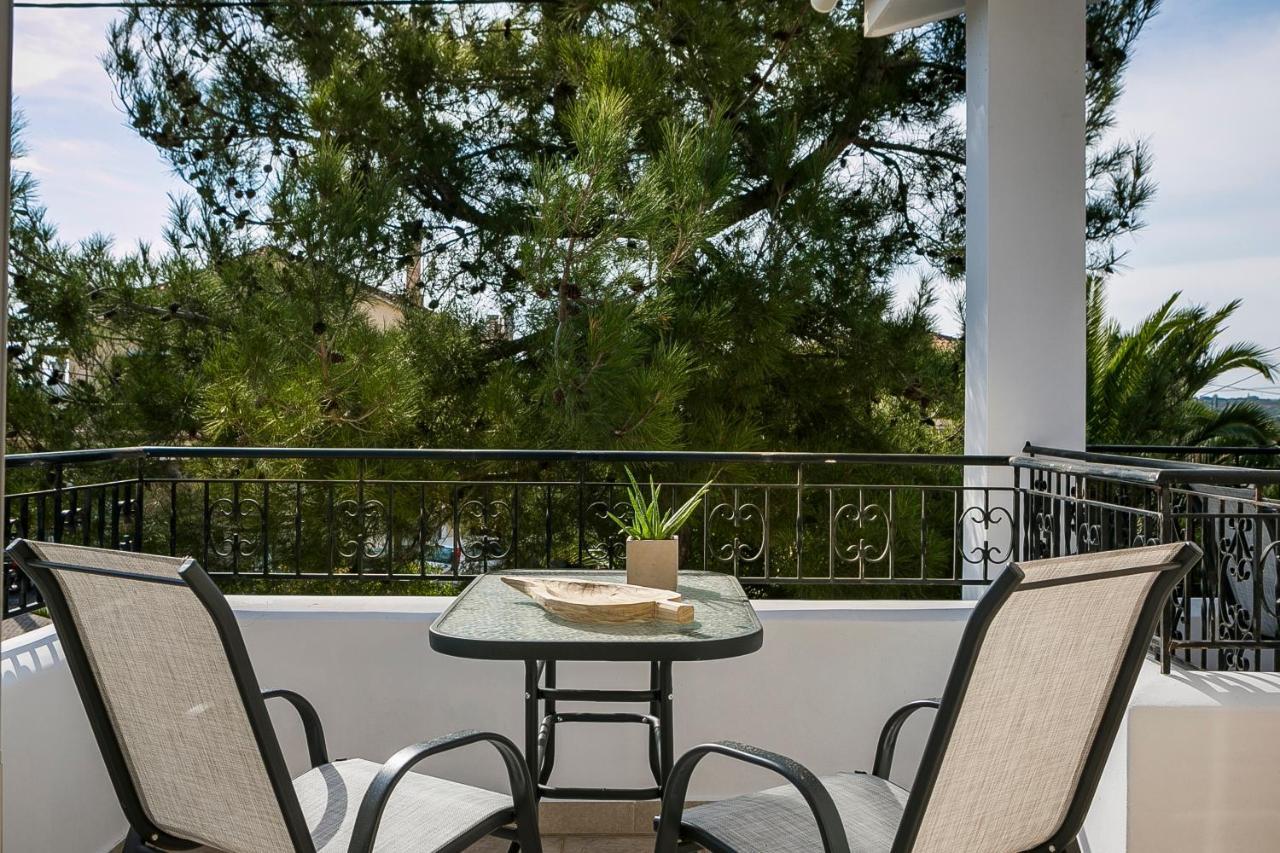 Julia'S Boutique Suites, Near Argostoli. Travliata Exteriör bild