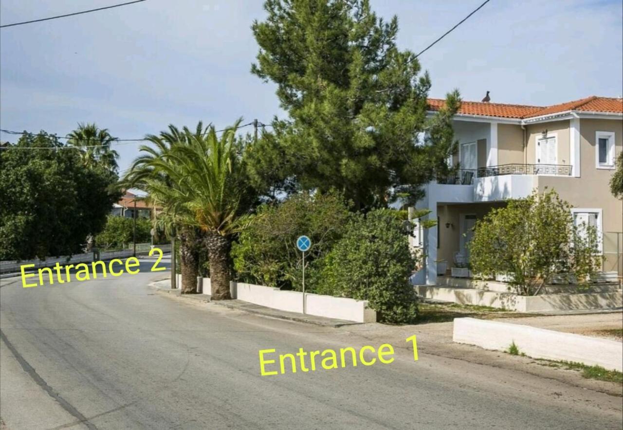 Julia'S Boutique Suites, Near Argostoli. Travliata Exteriör bild