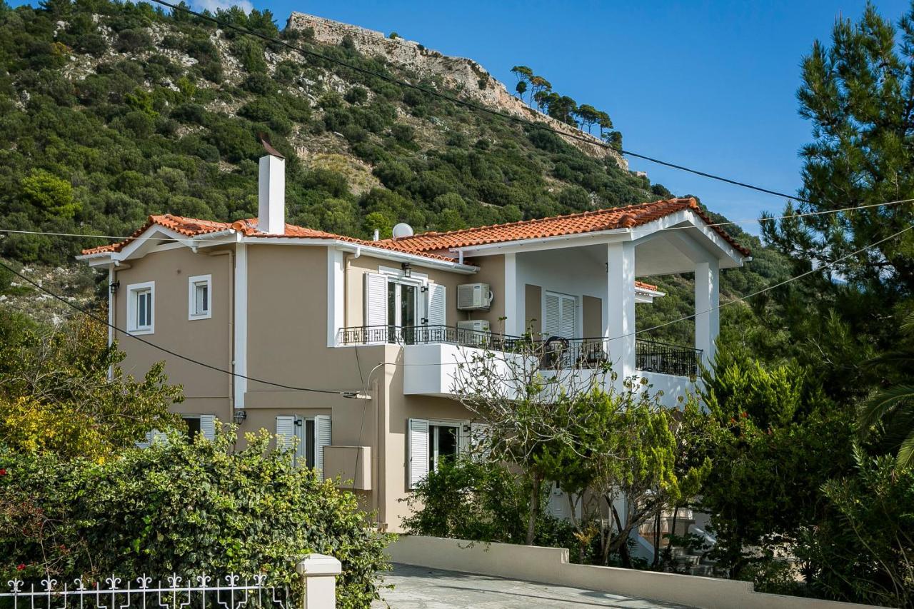 Julia'S Boutique Suites, Near Argostoli. Travliata Exteriör bild
